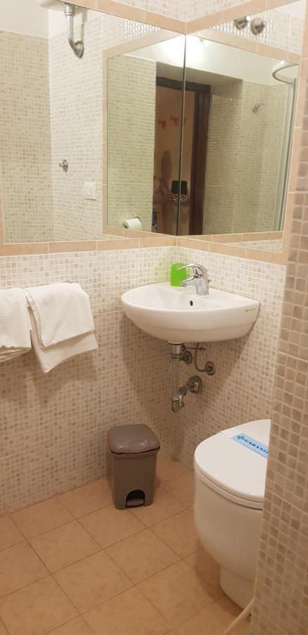 Albergo Pensione Bartoli Castiglioncello Exteriör bild