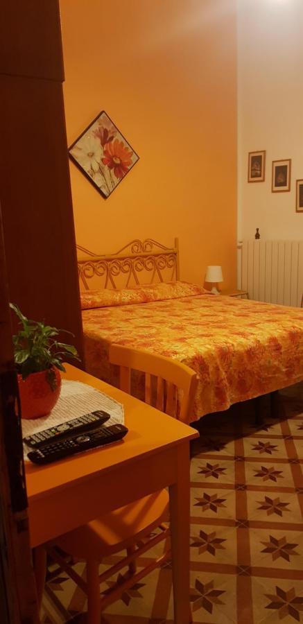 Albergo Pensione Bartoli Castiglioncello Exteriör bild