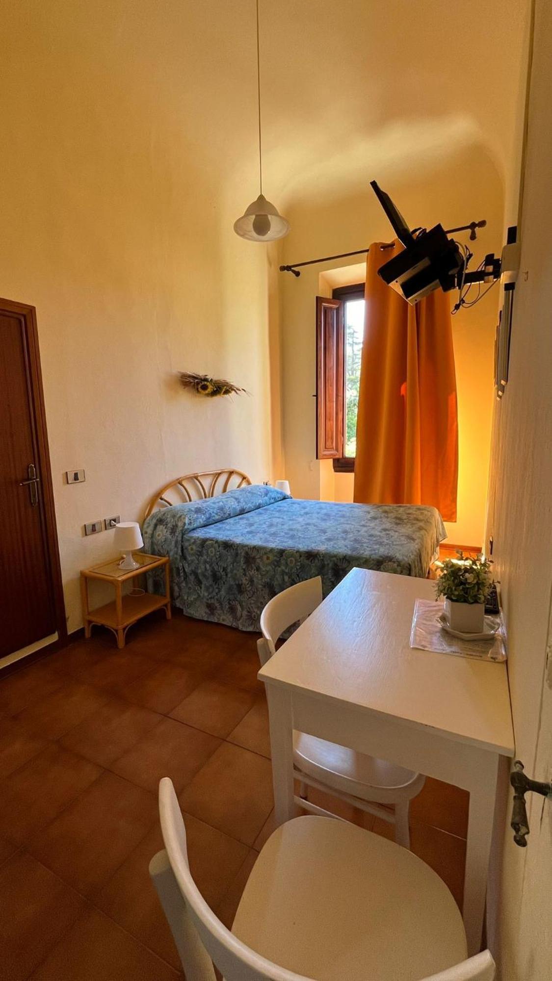 Albergo Pensione Bartoli Castiglioncello Exteriör bild