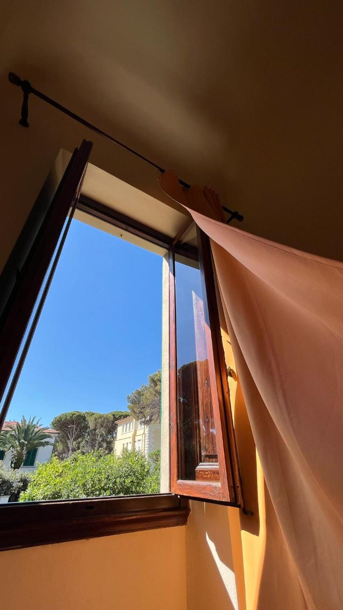 Albergo Pensione Bartoli Castiglioncello Exteriör bild