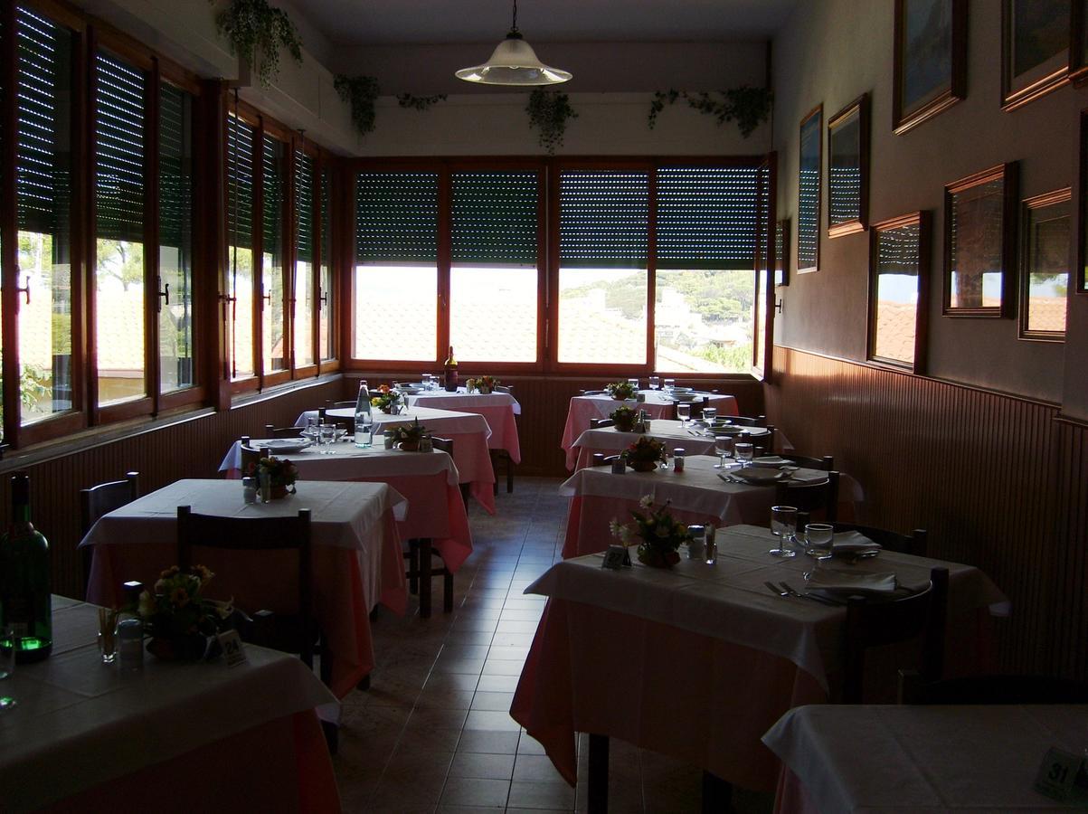 Albergo Pensione Bartoli Castiglioncello Exteriör bild