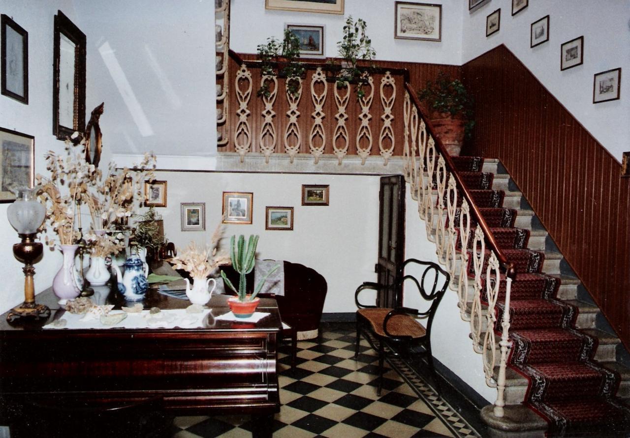 Albergo Pensione Bartoli Castiglioncello Exteriör bild