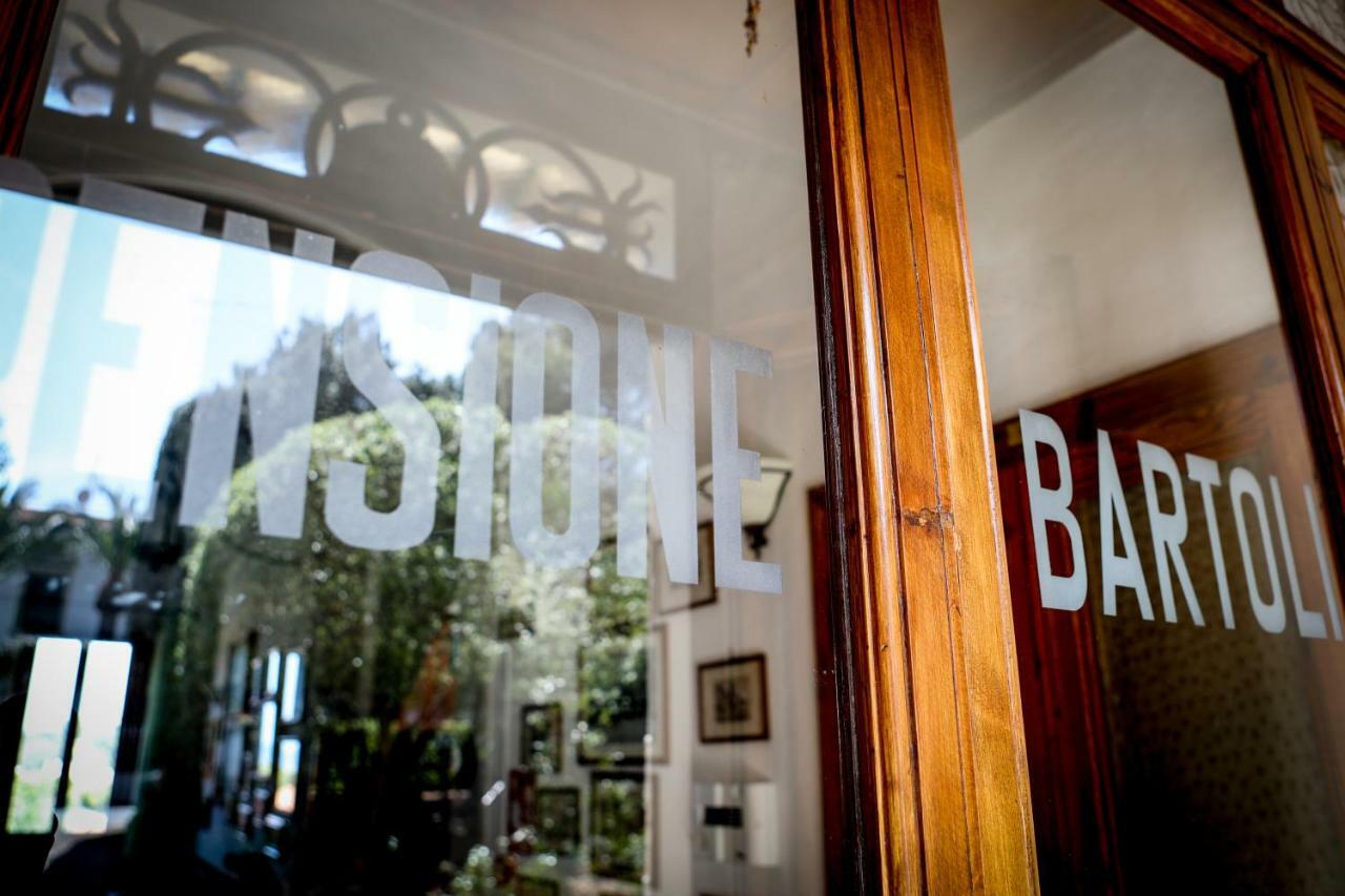 Albergo Pensione Bartoli Castiglioncello Exteriör bild