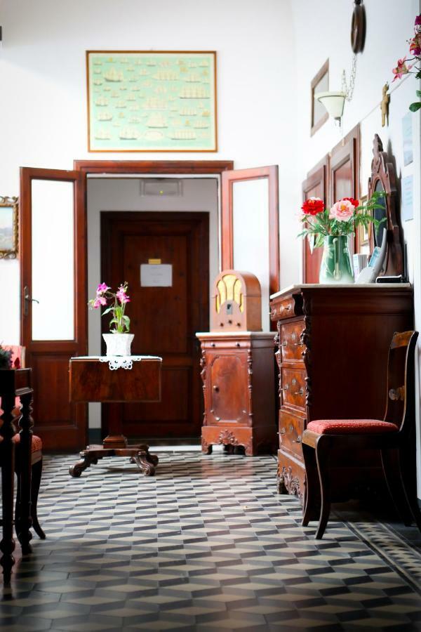 Albergo Pensione Bartoli Castiglioncello Exteriör bild