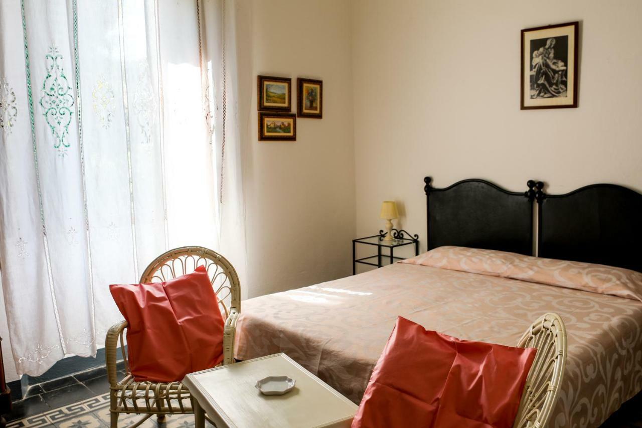 Albergo Pensione Bartoli Castiglioncello Exteriör bild